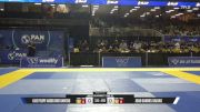 Joao Gabriel Galvao vs Luiz Felipe Assis Dos Santos 2026 Pan Jiu Jitsu IBJJF Championship