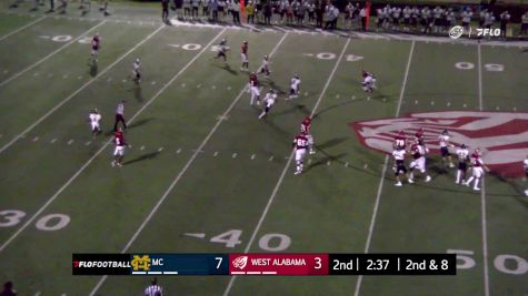Replay: MC vs West Alabama | Sep 23 @ 5 PM
