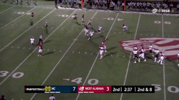 Replay: MC vs West Alabama | Sep 23 @ 5 PM