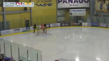 Replay: Home - 2025 Port Alberni vs Nanaimo | Feb 20 @ 7 PM