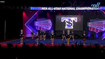 Twist & Shout - Divinity [2025 L3 Junior - Small - B Day 2] 2025 NCA All-Star National Championship