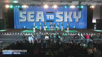 Gymniks - Recon [2026 L2 - U12 - A Day 1] 2026 Sea to Sky International Cheer Championship