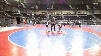 120 lbs Final - Parker Fenchak, Glasgow Wrestling Academy vs Mixson Tomlin, Bulloch Elite Wrestling Club