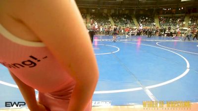 88 lbs Round Of 32 - Logan Pigott, Siouxland Wrestling Academy vs Michael Dunn, Colorado Top Team