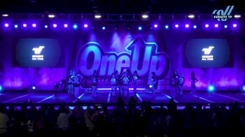 Long Island Cheer - Chrome [2024 L2 Senior - Small Day 2] 2024 One Up Grand Nationals