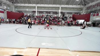 126 lbs Semifinal - Oliver Phillips, Baylor School vs Jason Schiavello, Clearwater Central Catholic