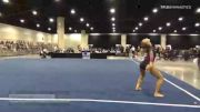 Kimberly Smith - Floor, Azarian #704 - 2021 USA Gymnastics Development Program National Championships