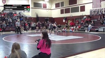 175 lbs Semifinal - Parker Mulder, AP-GC vs Josh Fink, Gilbert
