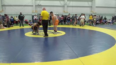 C-285 lbs Consi Of 8 #2 - Furber Jones, OH vs Talon Smith, NC