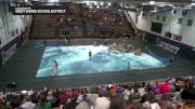 West Shore School District "Lewisberry PA" at 2026 WGI Guard Bethlehem Regional+