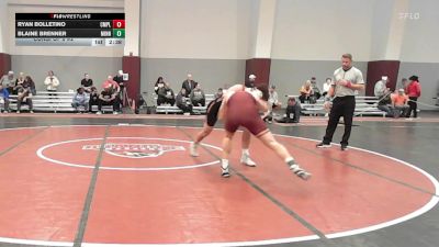 174 lbs Consi Of 8 #2 - Ryan Bolletino, Campbell vs Blaine Brenner, Minnesota