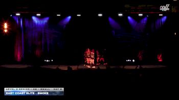 East Coast Elite - Smoke [2026 L3 Senior - D2 - Small Day 2] 2026 Spirit Cheer Grand Nationals