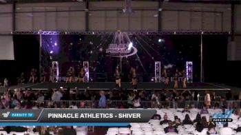 Pinnacle Athletics - Shiver [2022 L1 Junior Day 1] 2022 The U.S. Finals: Mesa