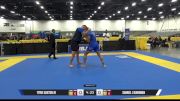 Samuel J Buhrman vs Tyree Saxton Jr 2025 World IBJJF Jiu-Jitsu No-Gi Championship