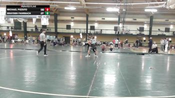 149 lbs Quarterfinal - Michael Pizzuto, Maryland vs Brayden Fahrbach, App State - UNATT