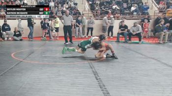 80_B lbs Round Of 16 - Skyler Nguyen, Central York vs Kayson McQuate, Northern Lebanon