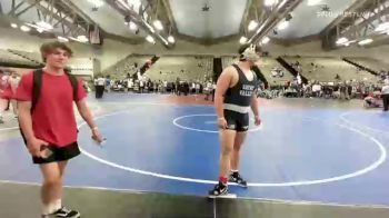 287 lbs Consi Of 4 - Aldonny Guerra, Joker Wrestling vs Robby Chetirkin, Wayne