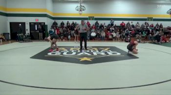 120 lbs 1st Place Match - Alissa Charlton, Cedar Falls vs Allie Sackett, Linn-Mar