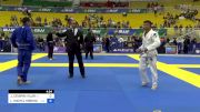 JONAS CRISPIM VILAR vs LOUIS MICHEL RIBEIRO MARQUES 2023 Brasileiro Jiu-Jitsu IBJJF