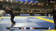 Benjamin Michael Trawinski vs Thomas Michael Butler 2025 Pan Jiu Jitsu IBJJF Championship
