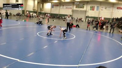 70 lbs 1st Place Match - Levi Jackson, Moen Wrestling Academy vs Tyler Faltys, Howells-Dodge
