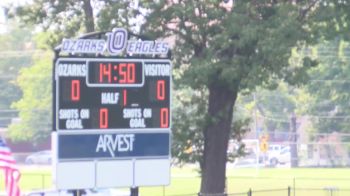 Replay: Millsaps vs Ozarks (AR) | Sep 14 @ 1 PM