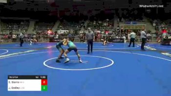 108 lbs Prelims - Elijah Sierra, NM Beast vs Jaxson Godley, Legacy Elite