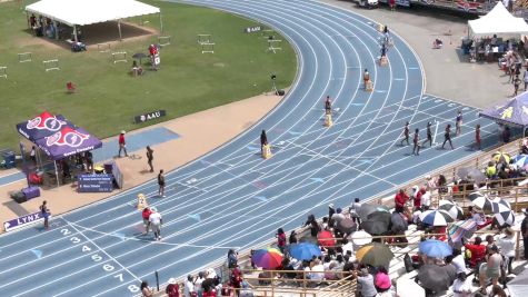 Youth Girls' 4x100m Relay, Semi-Finals 3 - Age 15-16