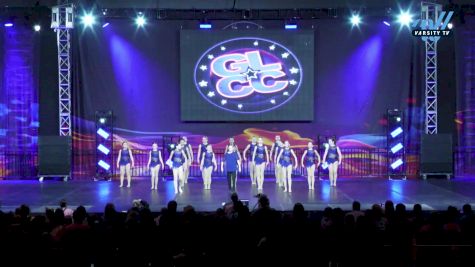 Foursis Dance Academy - Foursis Dazzlerette Large Dance Team [2024 Youth - Contemporary/Lyrical - Large Day 1] 2024 GLCC Grand Nationals