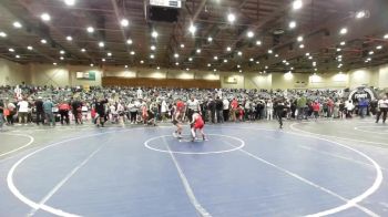 62 lbs Round Of 16 - Barrett Keller, Nevada Elite WC vs Lucas Murphy, Reign WC