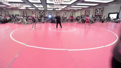 152 lbs Round Of 32 - Logan Rozynski, Nj vs Deakon Bailey, Ny