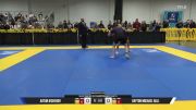 Dayton Michael Hall vs Artur Bichenov 2026 Pan IBJJF Jiu-Jitsu No-Gi Championship