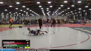 68 lbs Round 3 - Hunter Sutfin, Team Michigan vs Johnnie Caldwell, Oklahoma Energy