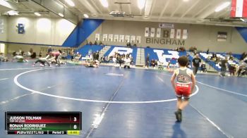 Replay: Mat 5 - 2025 Utah Northern State (All Grades) | Jan 25 @ 5 PM