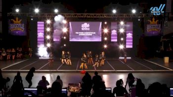 Tri-Town Competitive Cheerleading - Lady Lightning [2024 L3 Performance Rec - 10-18Y (NON) Day 1] 2024 SU Battle at the Boardwalk Grand Nationals