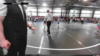 Semifinal - Lucas Krause, Fair Lawn vs Grayson Findley, Willow Street