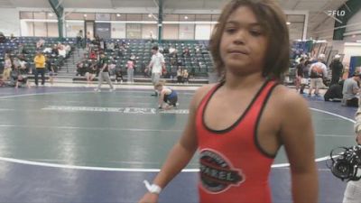 84/92 Round 3 - Delvon Sanders, Eagles Nest vs Grant Dronko, Cambridge Springs