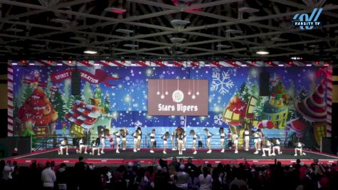 Stars Vipers - Pythons [2024 L1 Youth - Medium] 2024 Spirit Celebration Christmas Grand Nationals