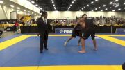 Keith James Gutierrez vs Juan Manuel Herrera 2025 World IBJJF Jiu-Jitsu No-Gi Championship