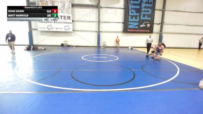 220 lbs Rr Rnd 1 - Evan Gavin, Blue Shell Wrestling Club vs Matt Harrold, Doughboy Black