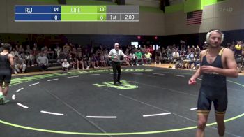 Replay: University of the  vs Life - 2025 Life U Wrestling Night | Feb 7 @ 5 PM