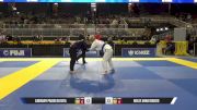 Molly Anna Rogers vs Ilorrany Prado Batista 2025 Pan Jiu Jitsu IBJJF Championship