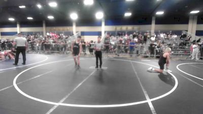 144 lbs Round Of 16 - Justin Smith, Legends Of Gold LV vs Ruben Gonzales, Silverback WC