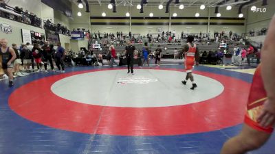 175 lbs Quarterfinal - Finn Shawver, Georgia vs Rolando Gonzalez, Georgia