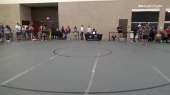 53 kg Round Of 32 - Trinity Rios, FL vs Victoria Nunez, TX