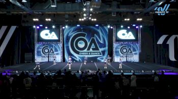Cheer Athletics - Columbus - BetaBabies [2025 L1 Tiny - Novice - Restrictions Day 1] 2025 COA Grand Nationals