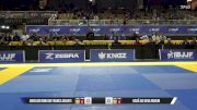 Angelus Ronildo Franca Duarte vs Kauã Da Silva Rubem 2026 Pan Jiu Jitsu IBJJF Championship