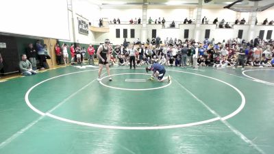 215 lbs Round Of 32 - Cayden Williams, Tollgate vs Will Marani, Duxbury