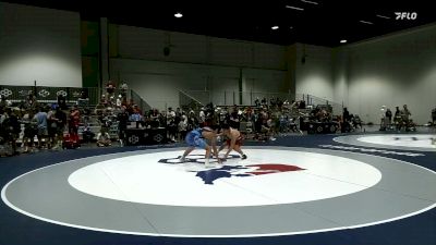 92 lbs Champ. Round 3 - Thomas Sandoval, BRTC vs Angelo Posada, Poway RTC