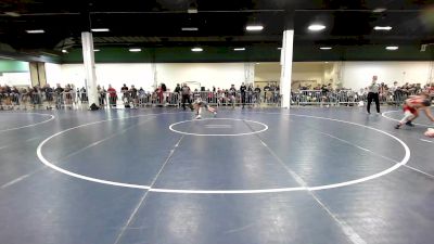 85 lbs Consi Of 32 #2 - Bennett Myles, NC vs Jonathan Crouse, VA